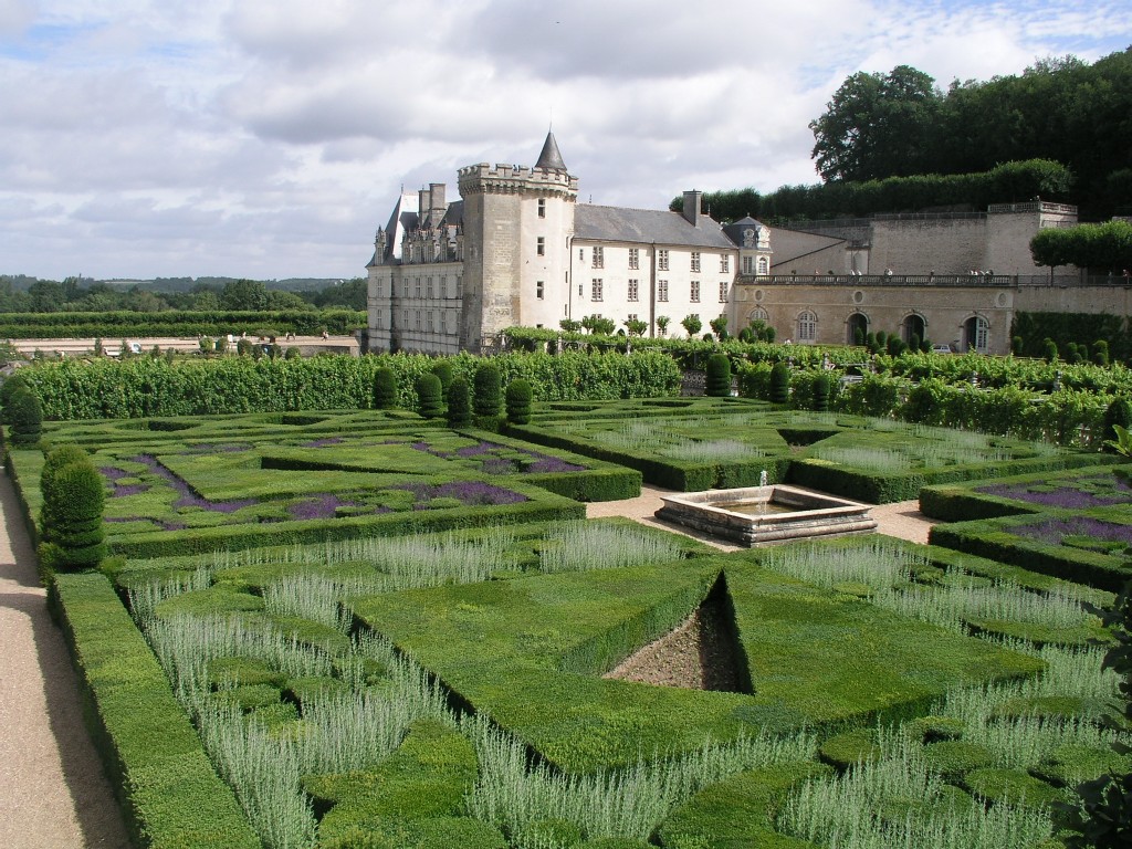 Villandry - The Music Garden